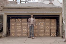 Newcastle Brown Ale 'Chores' by Droga5 NY