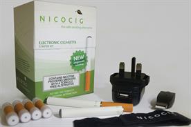 Philip Morris kicks off pitch for Nicocig brief