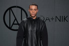 Ada + Nik: from the brand's autumn/winter 2015 catwalk