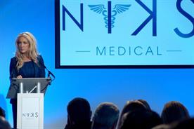 Leah Totton: Apprentice winner introduces Niks
