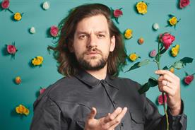 Director Ninian Doff: 'I love going in way too deep'