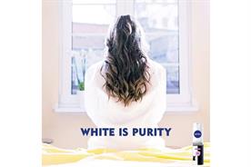 NIvea: pulls Facebook post