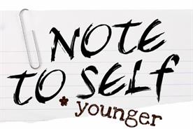 Advice to my younger self...Media Week Alumni 1985- 2015