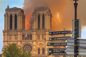 JCDecaux joins growing list of corporate donors to fund Notre Dame rebuild