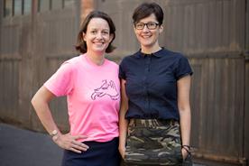 Now starts transition as Melissa Robertson and Kate Waters reveal departures