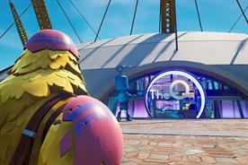The O2 opens its doors in Fortnite with live gig