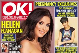 OK! magazine: publisher Northern & Shell readies launch of OK! Mum and Baby 