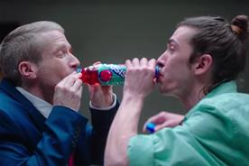 Pick of the week: This Oasis ad offers refreshment in a desert of social justice humbug