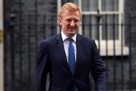 Oliver Dowden named culture secretary