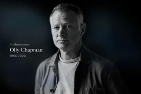 A tribute to legendary producer Olly Chapman