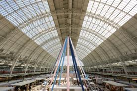 Olympia London sold in £296m deal