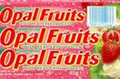 Opal Fruits: making a return