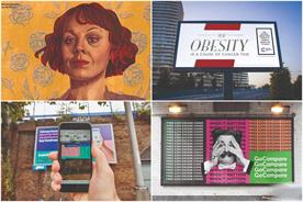 Hot in 2019: Top 9 outdoor ads