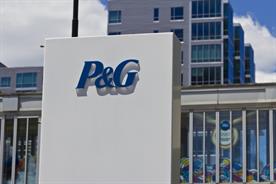 P&G: boosted its adspend in last two years