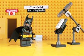 The Lego Batman Movie