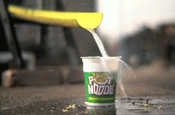 Pot Noodle...new viral