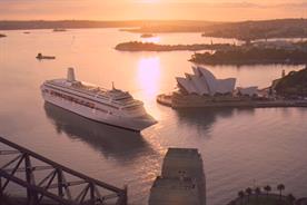 P&O Cruises: combined planning and buying account includes Cunard