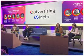 What LGBT+ allyship in advertising looks like from Outvertising Live 2023