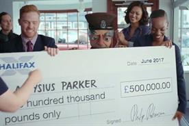 Halifax are go: Thunderbirds' Parker and Lady Penelope star in latest ad