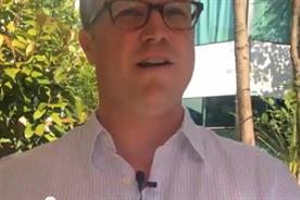 Patrick Harris: Facebook's director of global agency development speaking at Cannes
