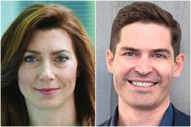 WPP names Pretorius chief technology officer and Pattison chief client officer