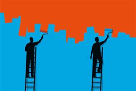 Did adland bosses talk red but vote blue?