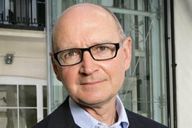 IPA director general Paul Bainsfair