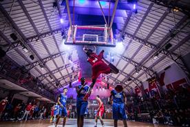 See how Nike and Kobe Bryant kicked off the NBA season in Paris