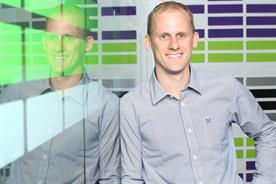 Piers North: 'Delighted to be joining Trinity Mirror'