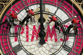 Pimm's has become the first sponsor of Big Ben