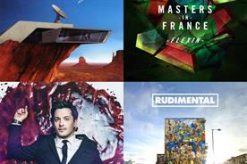 Saatchi's New Directors' Showcase: the soundtrack