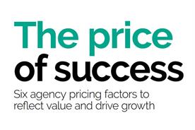 IPA strives to help agencies charge based on value rather than resources