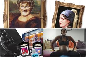 pk10 podcast: Mrs Brown's Boys, Nike and AOTY