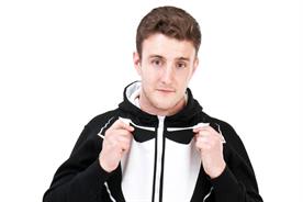 Pot Noodle: offers onsie tuxedos to its Chez Bloke restuarant guests