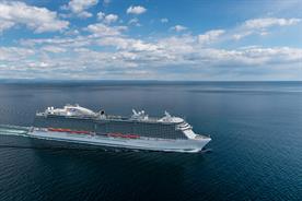 Princess Cruises: hands media duties to M/SIX