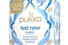 Unilever's Pukka Herbs abandons detox after ASA ruling