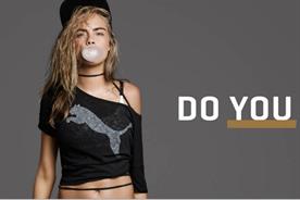 Puma launches experiential hub as part of 'Do You' campaign