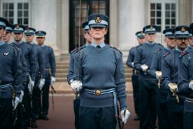C4 to air RAF gender-equality ad and reinforce diversity push