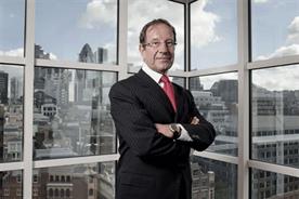 Richard Desmond: owner of the Express Newspapers
