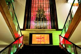 RIBA's venue is located at 66 Portland Place
