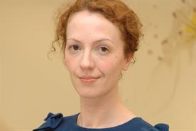 Rachel Pashley: the global board planning director at JWT