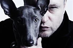 Rankin names 'body control' by Mercedes-Benz as favourite creative work of 2013