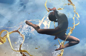 Beijing Olympics: CCTV opening sequence