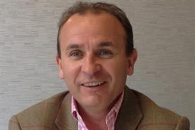 Ian Rees: vice-president EMEA sales at AdMaxim
