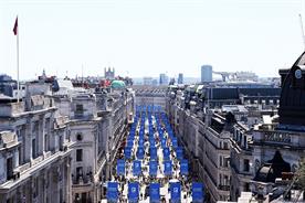 Picks of the week: British Airways' funny safety video and Regent Street's summer pop-up