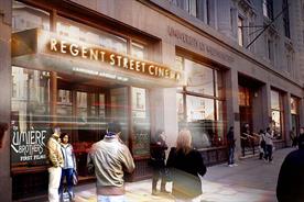 Regent Street Cinema is one of five new London venue openings in 2015