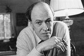 Heroes: Roald Dahl by Al MacCuish