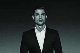 Cristiano Ronaldo targets fashion world with CR7 brand range