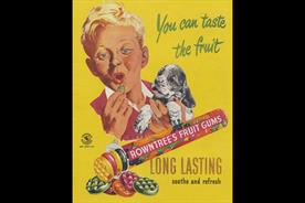Rowntree: old ad
