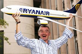 Michael O'Leary: "marketing companies are rubbish"